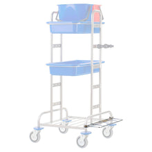 VERMOP hylde til moppeholder, side, 46 x 13 x 2 cm