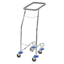 VERMOP Meditrans vasketøjsopsamler enkel. | 1 stk