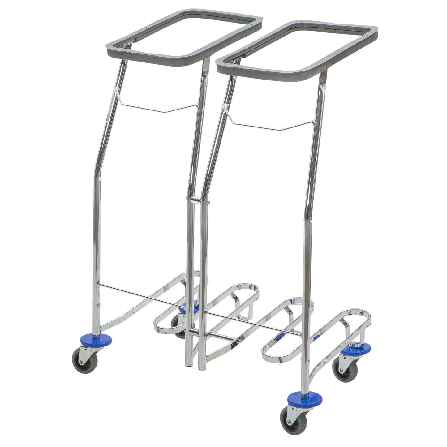 VERMOP Meditrans vasketøjsopsamler todelt. | 1 stk