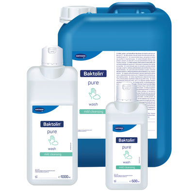 Hartmann Baktolin ren, 1 l | Pakke (1L)