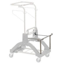 VERMOP struktur til Moboxx, 32 x 52 x 33 cm