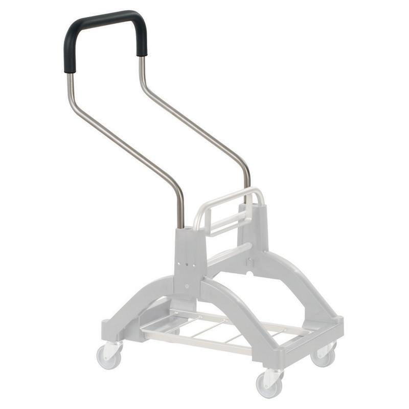 VERMOP skubbehåndtag med skumgummi, 62 x 41 x 70 cm