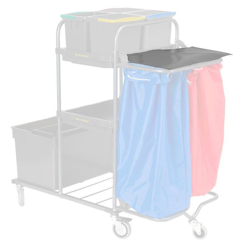 VERMOP låg Mistral, 51 x 32 x 0,5 cm