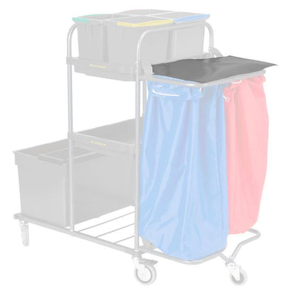 VERMOP låg Mistral, 51 x 32 x 0,5 cm