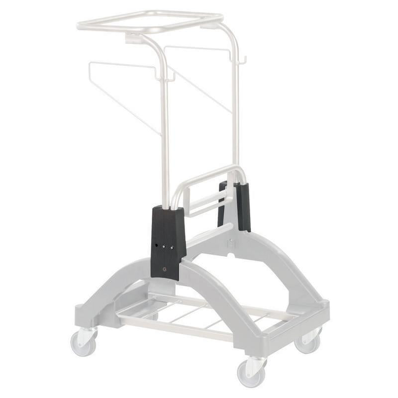 VERMOP adapter til styr (sæt), 9 x 5 x 19 cm