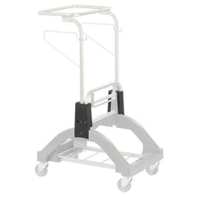 VERMOP adapter til styr (sæt), 9 x 5 x 19 cm