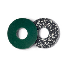 Numatic 2 x Numatic PU Longlife PowerPad 225 mm til NUC244 | Pakke (1 stk)