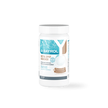 BAYROL Metal Spot Remover 0,8KG Fjerner effektivt rustpletter og metalrester