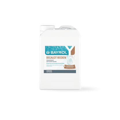 BAYROL Decalcit pool rengøringsgel til fjernelse af kalkaflejringer