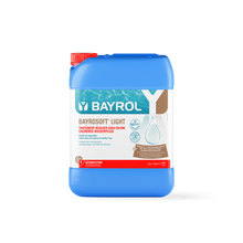 BAYROL Bayrosoft® Light 20 L baseret på aktivt oxygen til desinfektion