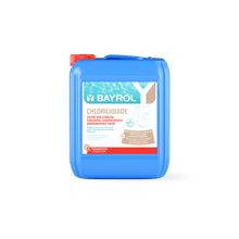 BAYROL Chloriliquide Flydende klorkoncentrat til måle- og doseringssystemer