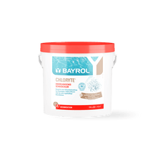 BAYROL Chloryte® Uorganisk klorgranulat med 70 % aktivt klorindhold
