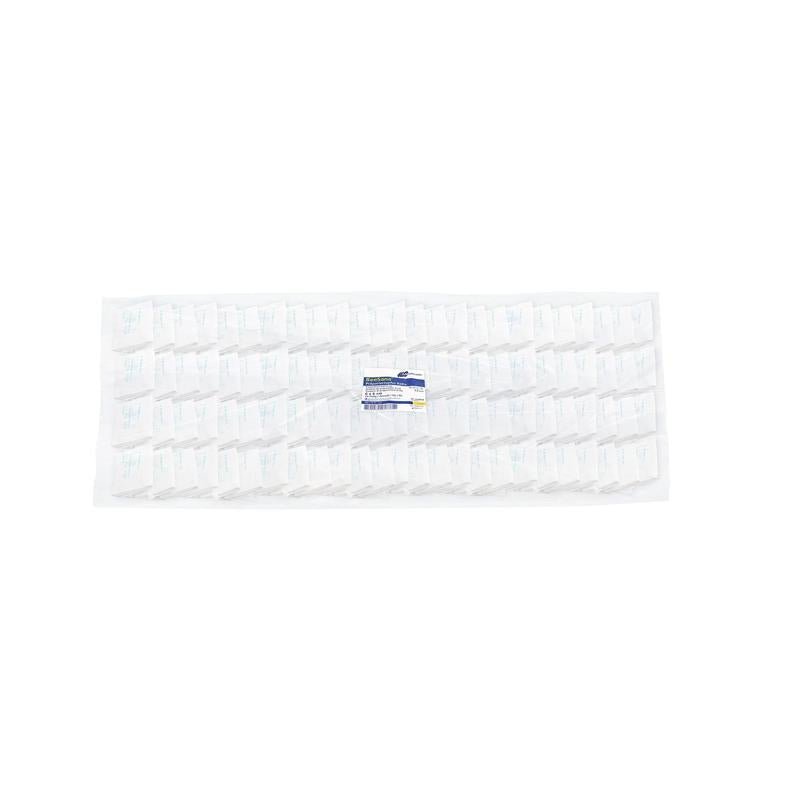 BeeSana® præparationsservietter, RöKo, ikke-steril, 6 x 6 cm, forudtællet i pakker med 10 | Pakke (1000 stk.)