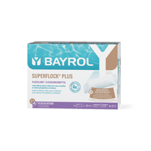 BAYROL Superflock Plus 1 kg«Bestseller flokkuleringspulje til sandfiltre