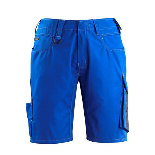 MASCOT® Stuttgart-shorts, majsblå/sortblå