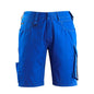 MASCOT® Stuttgart-shorts, majsblå/sortblå