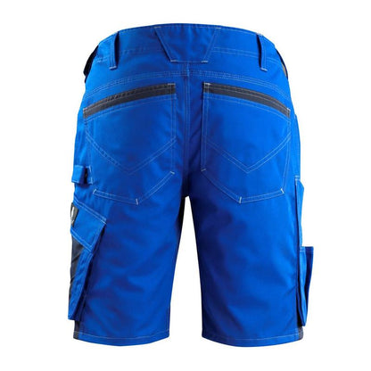 MASCOT® Stuttgart-shorts, majsblå/sortblå