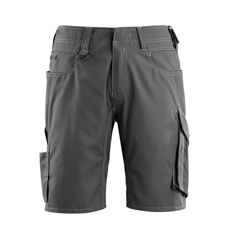 MASCOT® Stuttgart shorts, mørk antracit/sort