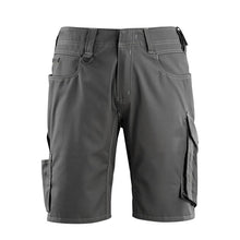 MASCOT® Stuttgart shorts, mørk antracit/sort