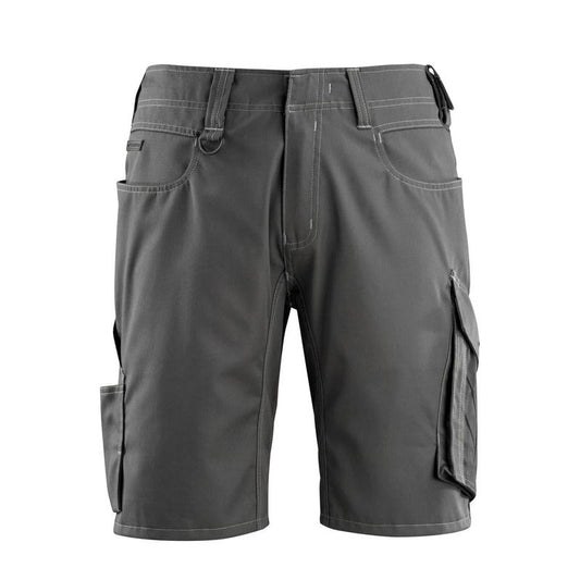 MASCOT® Stuttgart shorts, mørk antracit/sort