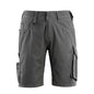 MASCOT® Stuttgart shorts, mørk antracit/sort