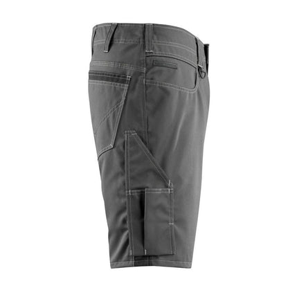 MASCOT® Stuttgart shorts, mørk antracit/sort