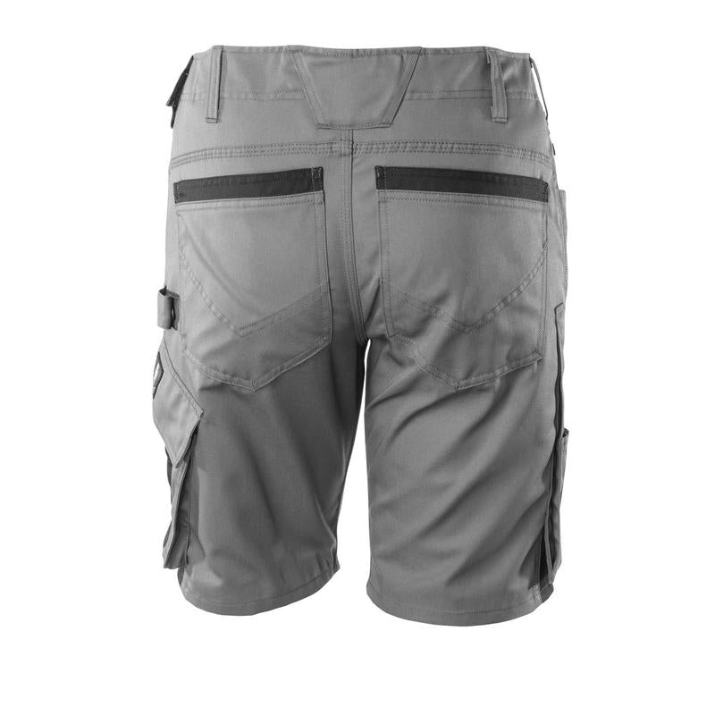 MASCOT® Stuttgart shorts, antracit/sort