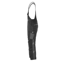 MASCOT® Leipzig gartnerbukser, sort/mørk antracit