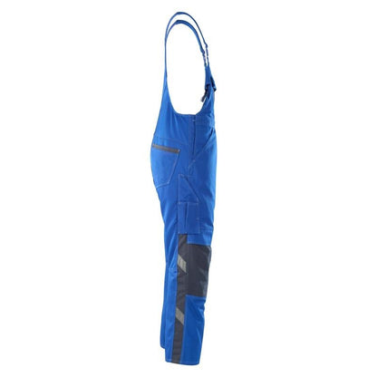 MASCOT® Leipzig buksebukser, majsblå/sortblå