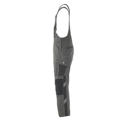 MASCOT® Leipzig buksebukser, mørk antracit/sort