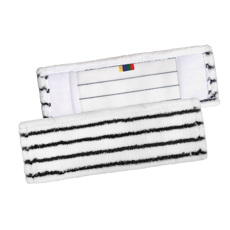 Numatic NuTex EasyGlider ST - mikrofiberbetræk med strimler