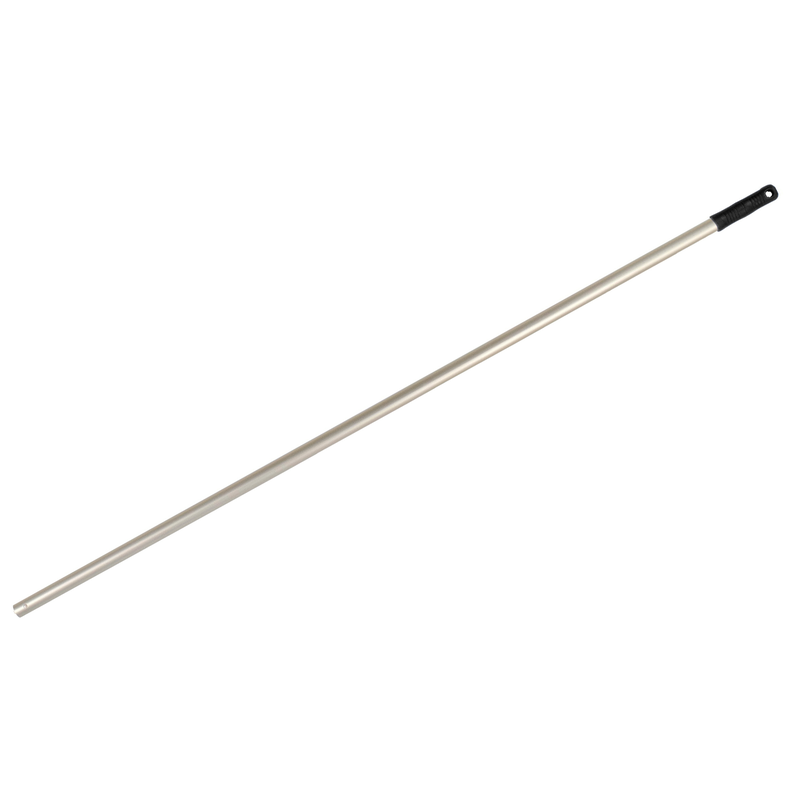 Numatic Intense aluminiumshåndtag 140 cm, Ø 23,5 mm | Pakke (1 stk)