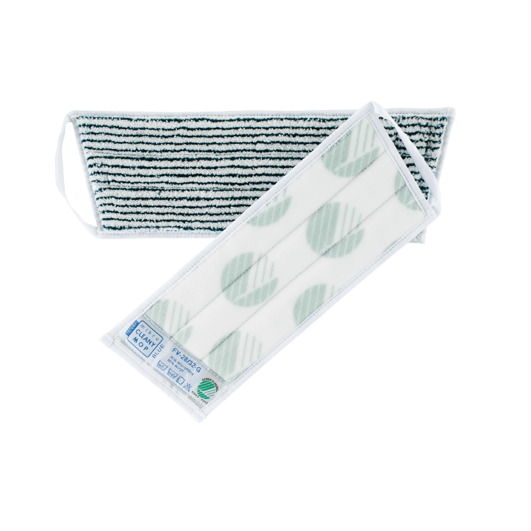 Numatic MicroClean moppe 30 cm | Pakke (1 stk)