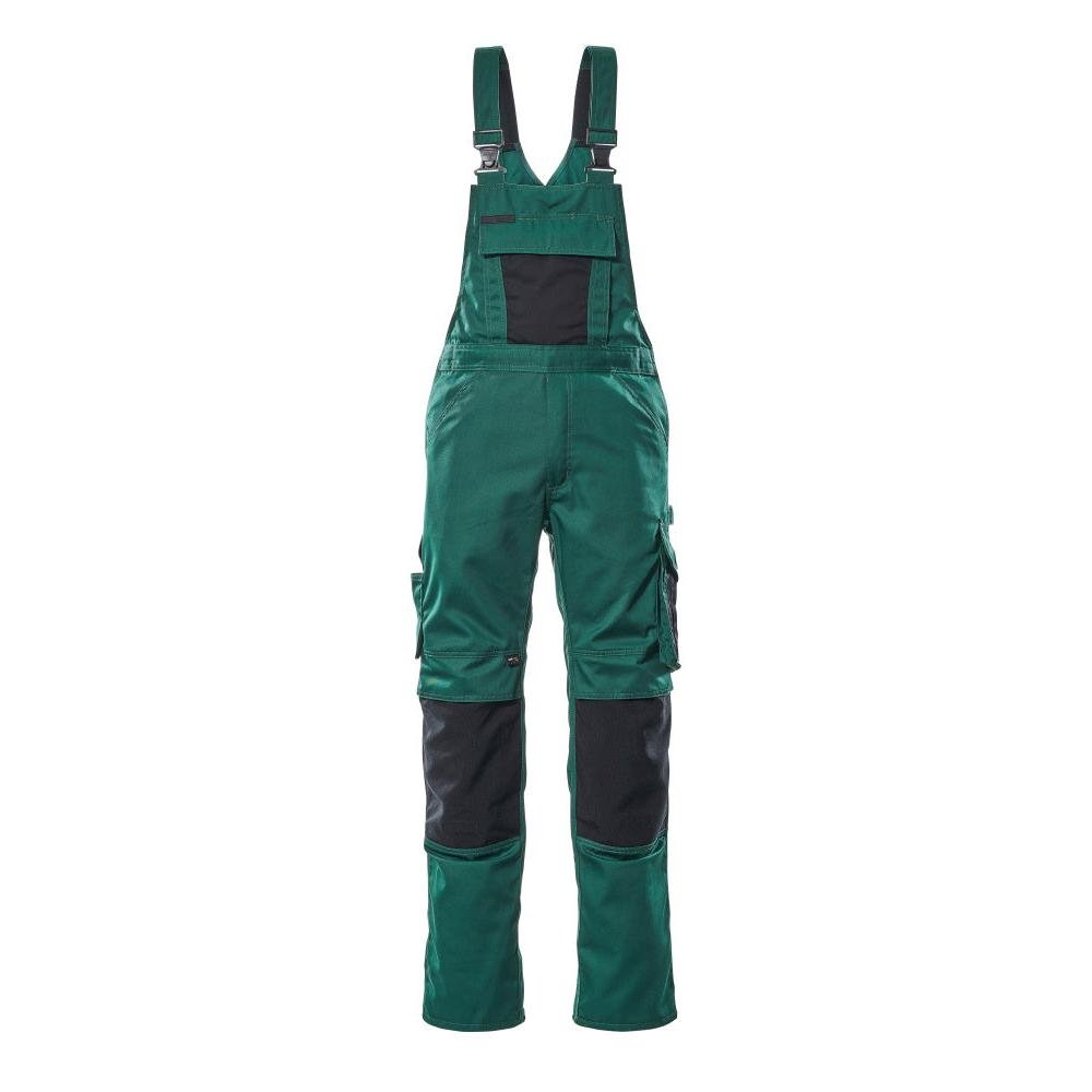 MASCOT® Augsburg buksebukser, grøn/sort