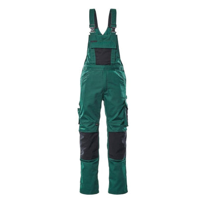 MASCOT® Augsburg buksebukser, grøn/sort