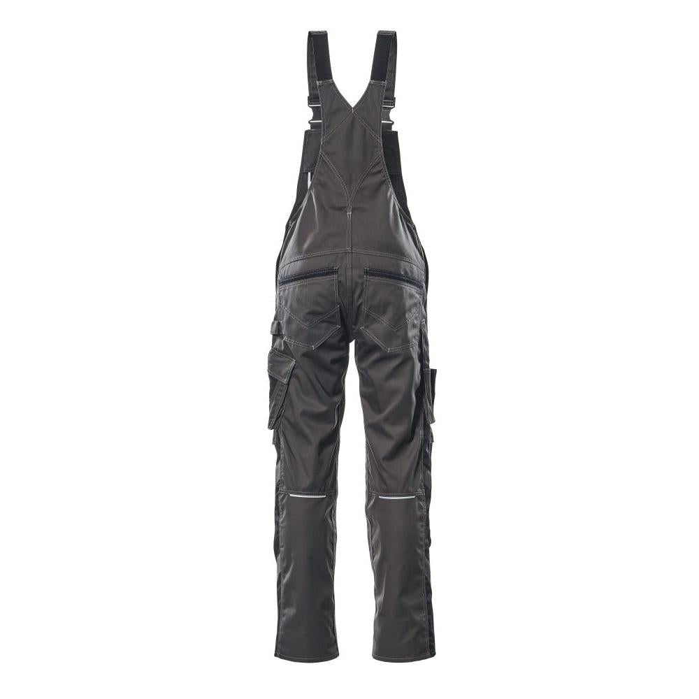 MASCOT® Augsburg buksebukser, mørk antracit/sort