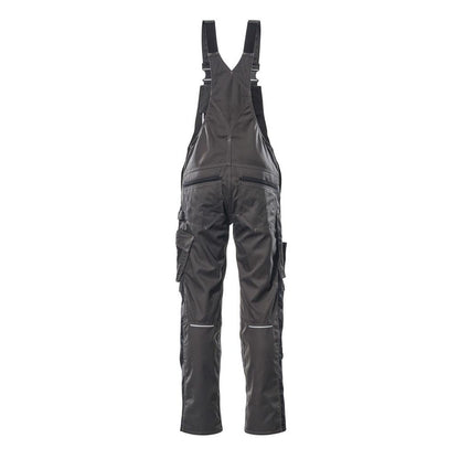 MASCOT® Augsburg buksebukser, mørk antracit/sort