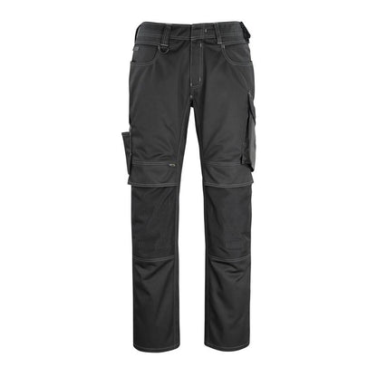 MASCOT® Erlangen bukser, sort/mørk antracit
