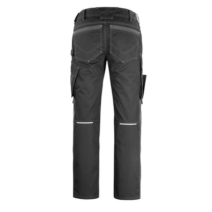 MASCOT® Erlangen bukser, sort/mørk antracit