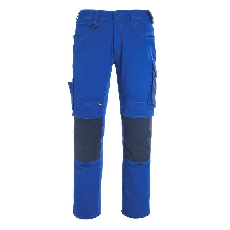 MASCOT® Erlangen bukser, majsblå/sort blå