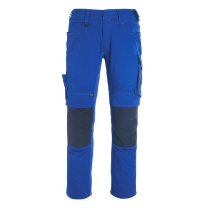 MASCOT® Erlangen bukser, majsblå/sort blå