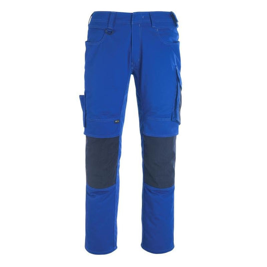 MASCOT® Erlangen bukser, majsblå/sort blå