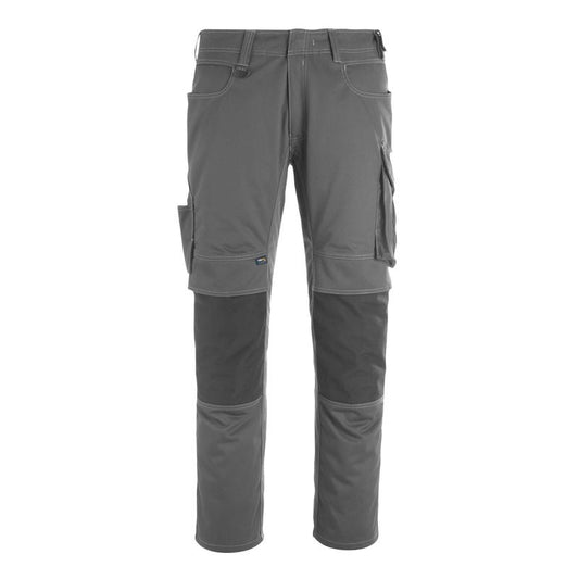 MASCOT® Erlangen bukser, mørk antracit/sort
