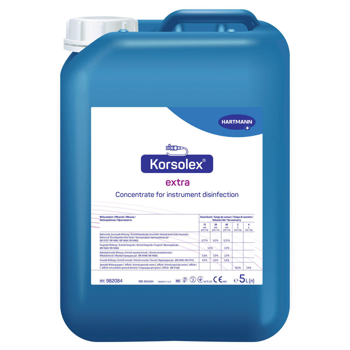 Korsolex ekstra, 5L | Beholder (5 l)