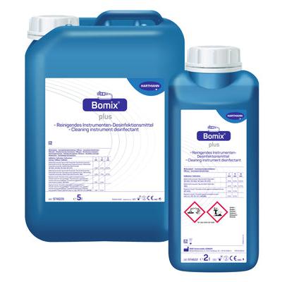 Hartmann Bomix plus, 5 l | Pakke (1 stk)