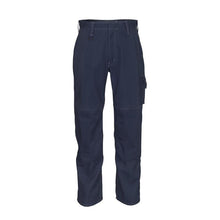 MASCOT® Biloxi bukser, sort-blå