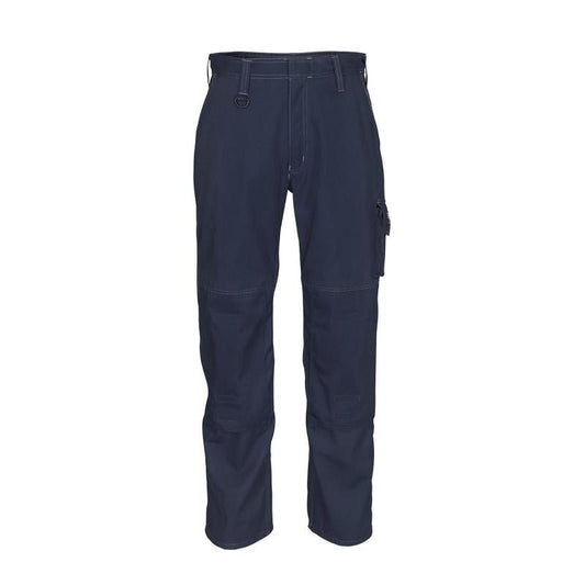MASCOT® Biloxi bukser, sort-blå