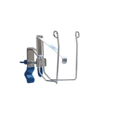 Flow pack vægholder | styk (1 styk)