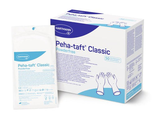 Hartmann Peha-Tfift® latex Thout ophandsker