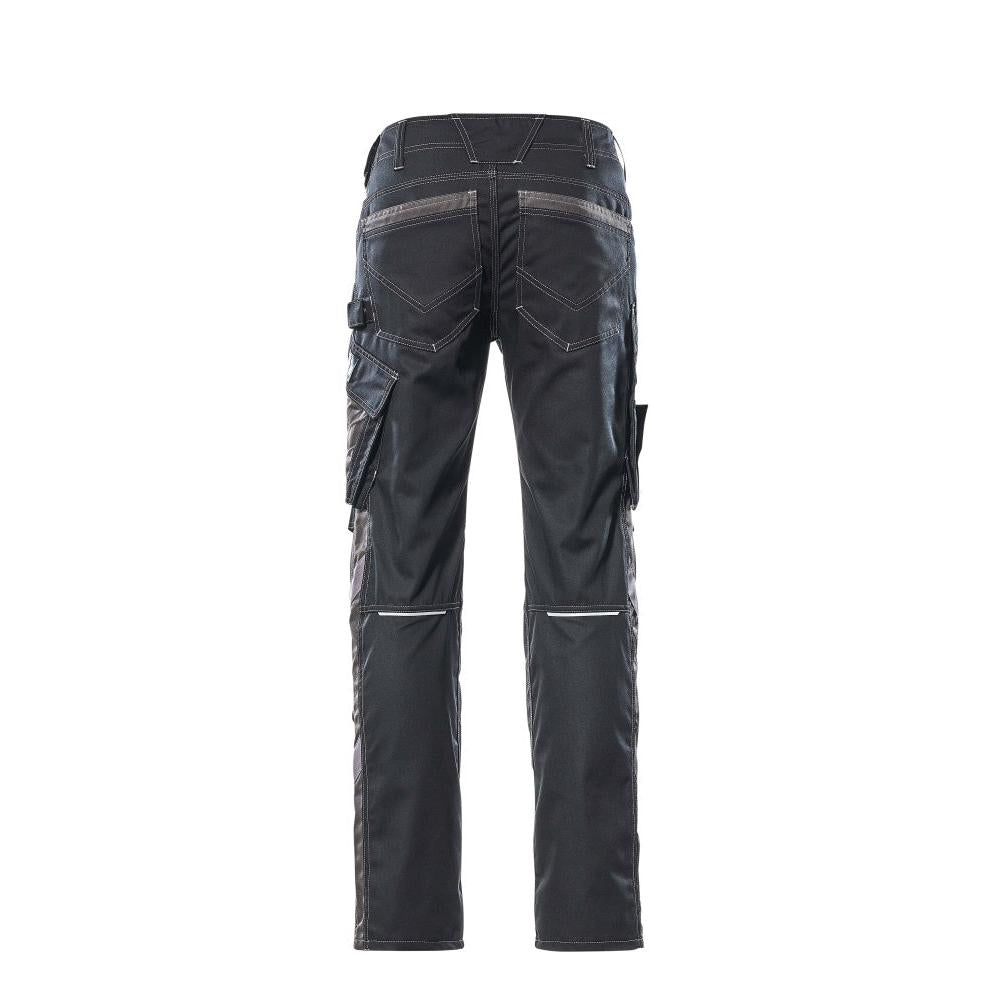 MASCOT® Mannheim bukser, sort/mørk antracit